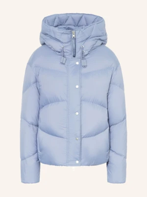 Iq Studio Kurtka Puchowa blau
