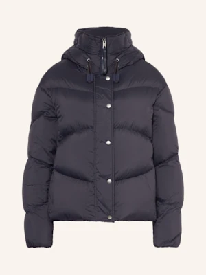 Iq Studio Kurtka Puchowa blau