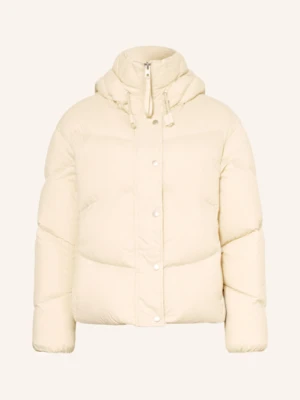 Iq Studio Kurtka Puchowa weiss