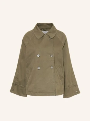 Iq Studio Kurtka Trenczowa gruen