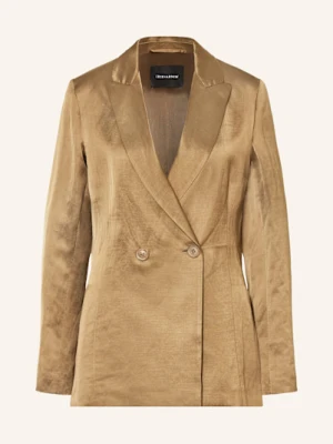 Iris Von Arnim Blezer Lexie Z Lnem braun