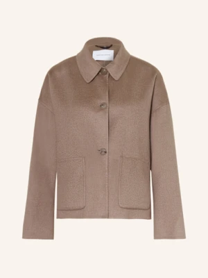 Iris Von Arnim Bosmanka Davia Z Kaszmirem braun