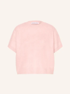 Iris Von Arnim Dzianinowa Koszulka Macon Z Kaszmiru rosa