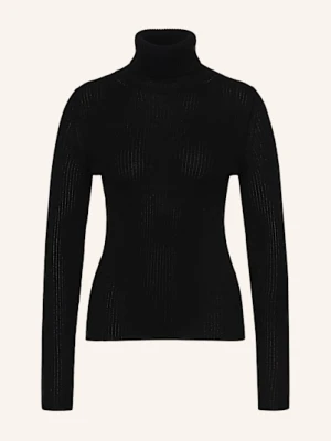 Iris Von Arnim Golf Lawa Z Kaszmiru schwarz