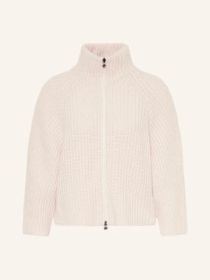 Iris Von Arnim Kardigan Fallou Z Kaszmiru beige