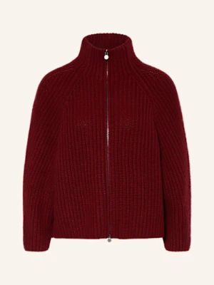 Iris Von Arnim Kardigan Fallou Z Kaszmiru rot