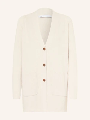 Iris Von Arnim Kardigan Rian Z Kaszmiru beige