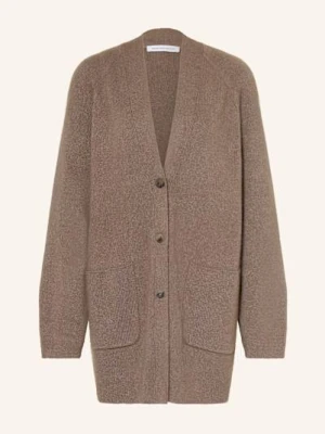 Iris Von Arnim Kardigan Rian Z Kaszmiru braun