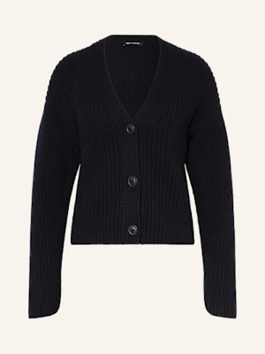 Iris Von Arnim Kardigan Z Kaszmiru blau