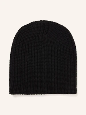 Iris Von Arnim Kaszmirowa Czapka Ameel schwarz