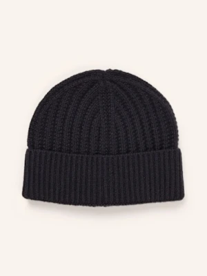 Iris Von Arnim Kaszmirowa Czapka Enzo schwarz