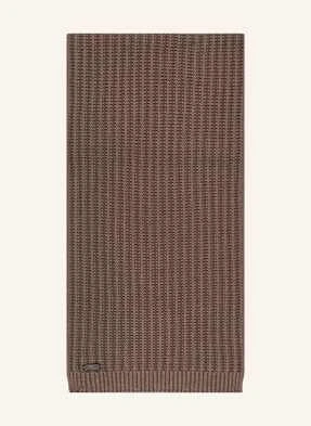 Iris Von Arnim Kaszmirowy Szal Ezra beige