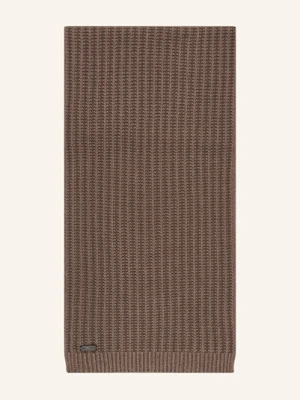 Iris Von Arnim Kaszmirowy Szal Ezra beige