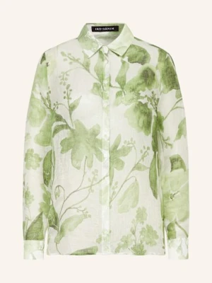 Iris Von Arnim Koszula Carmen Z Lnu gruen