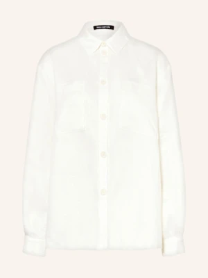 Iris Von Arnim Koszula Leane Z Lnu weiss