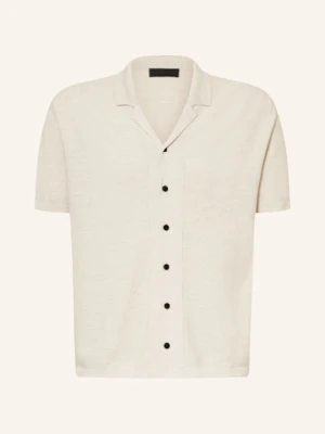 Iris Von Arnim Koszula Z Dzianiny Torello Comfort Fit beige