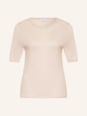Iris Von Arnim Koszulka Z Dzianiny beige