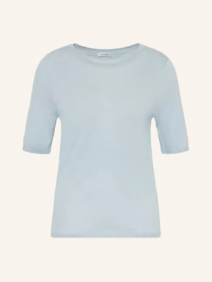 Iris Von Arnim Koszulka Z Dzianiny blau