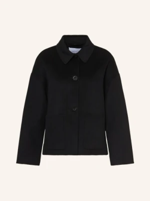 Iris Von Arnim Kurtka Davia Z Kaszmiru schwarz