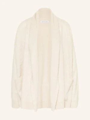 Iris Von Arnim Pokrowiec Z Dzianiny Kamelia Z Kaszmiru beige