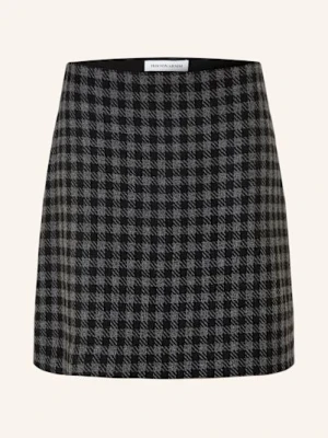 Iris Von Arnim Spódnica Z Kaszmiru Nilia schwarz