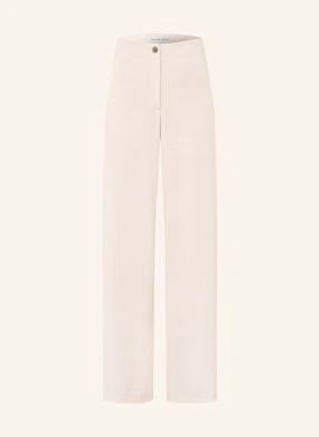 Iris Von Arnim Spodnie Marlena Kani beige