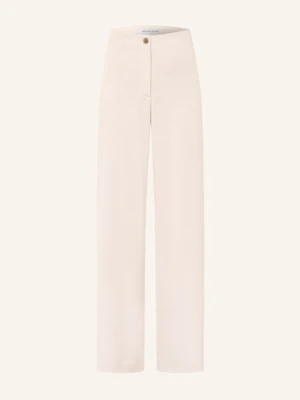 Iris Von Arnim Spodnie Marlena Kani beige