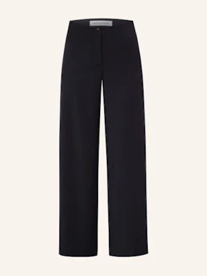 Iris Von Arnim Spodnie Marlena Kani schwarz