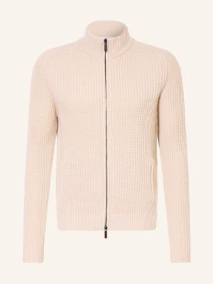 Iris Von Arnim Sweter Avenor Z Kaszmiru beige