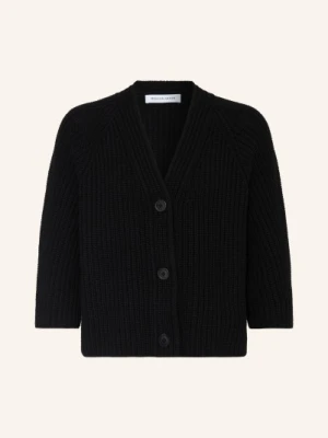 Iris Von Arnim Sweter Fallou Z Kaszmiru Z Rękawami 3/4 schwarz