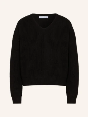 Iris Von Arnim Sweter Gardenia Z Kaszmiru schwarz