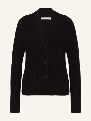 Iris Von Arnim Sweter Heliantha Z Kaszmiru schwarz