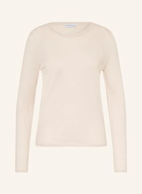 Iris Von Arnim Sweter Laureen Z Kaszmiru beige