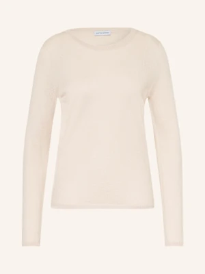 Iris Von Arnim Sweter Laureen Z Kaszmiru beige