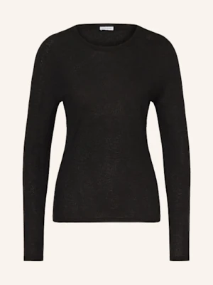 Iris Von Arnim Sweter Laureen Z Kaszmiru schwarz