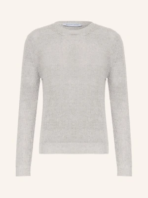 Iris Von Arnim Sweter Leovan grau