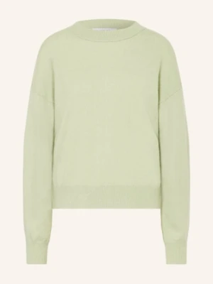 Iris Von Arnim Sweter Orchidee Z Kaszmiru gruen