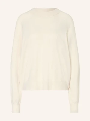 Iris Von Arnim Sweter Orchidee Z Kaszmiru weiss