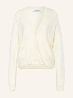 Iris Von Arnim Sweter Seraphina Z Kaszmiru weiss