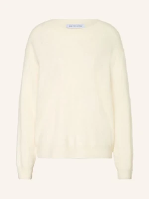 Iris Von Arnim Sweter Sylvana Z Kaszmiru weiss