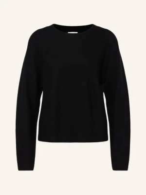 Iris Von Arnim Sweter Tova Z Kaszmiru I Jedwabiu schwarz