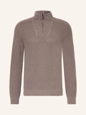 Iris Von Arnim Sweter Typu Troyer Z Kaszmiru Amarillo beige