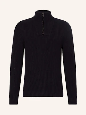 Iris Von Arnim Sweter Typu Troyer Z Kaszmiru Amarillo blau