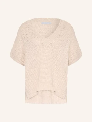 Iris Von Arnim Sweter Z Dzianiny Marcelline beige