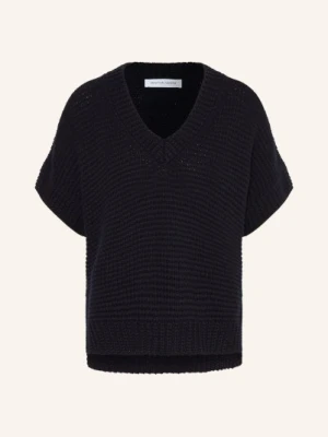 Iris Von Arnim Sweter Z Dzianiny Marcelline blau