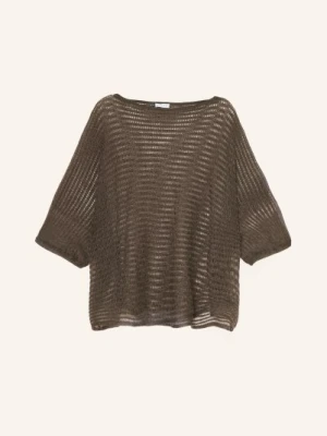 Iris Von Arnim Sweter Z Dzianiny Mireva beige