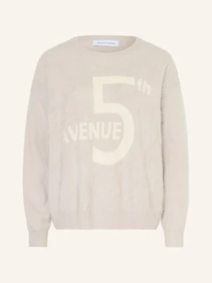 Iris Von Arnim Sweter Z Kaszmiru 5th Avenue beige