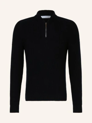 Iris Von Arnim Sweter Z Kaszmiru Alestan blau