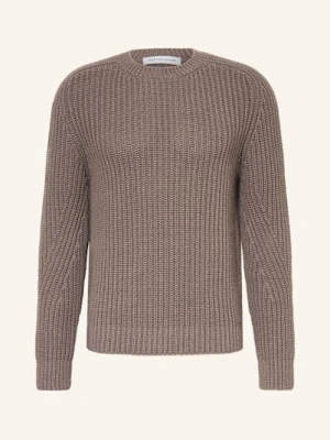 Iris Von Arnim Sweter Z Kaszmiru Arlington beige