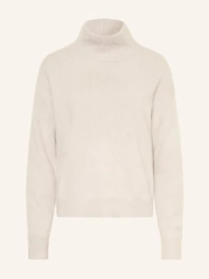 Iris Von Arnim Sweter Z Kaszmiru Embla beige